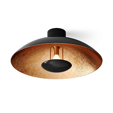 Modern ceiling lamp by Emilienne