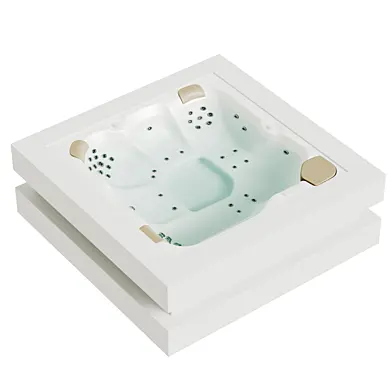 Cube Ergo Hot Tub