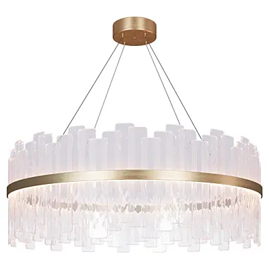 Ashley Chandelier Large by Dantone Home