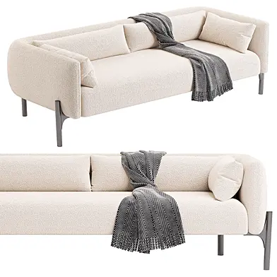 Hamilton Sofa by Cazarina