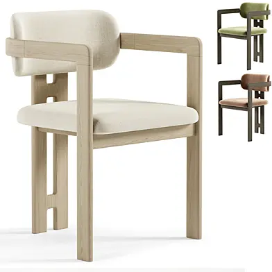 Vigo dining chair by Deephouse