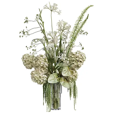 Flower In Vase 77