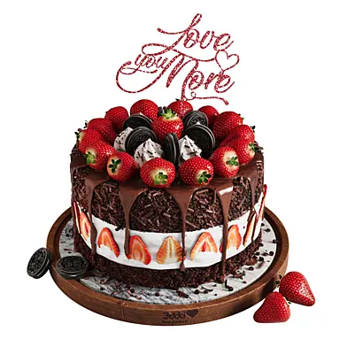 Festive cake