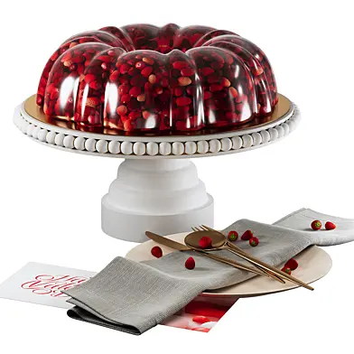 Strawberry dessert