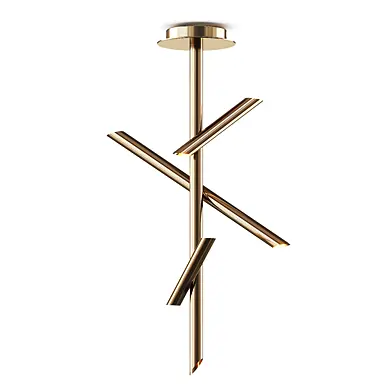 Mantra Take 5781 Ceiling Lamp