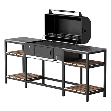 Barbecue 68