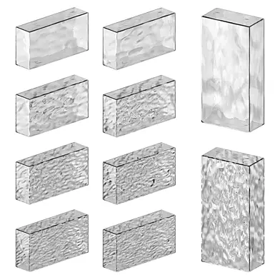 Glass Bricks 011