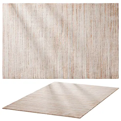 Shale Striations Performance Rug