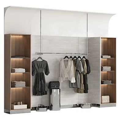 Shop window | Clothing store 002 KM