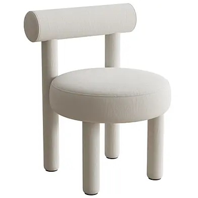 Chair Gropius CS1 Wool Calico 29