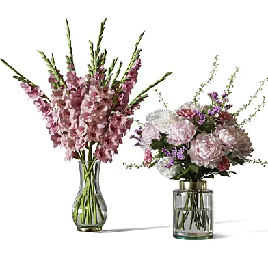Flower Set 094