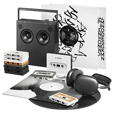 Audio Equipment Set