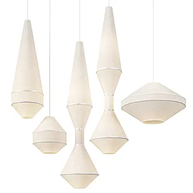 Coco Flip Mayu 04 Pendant Lamps