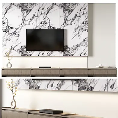Tv wall 09