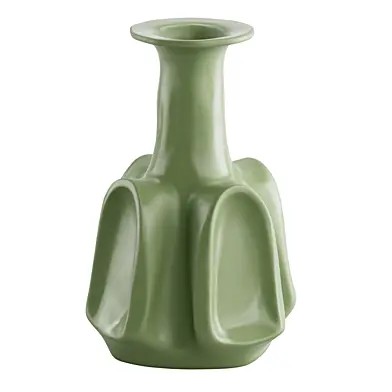 Ceramic vase