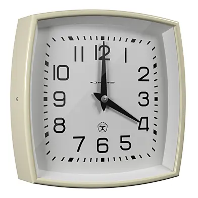 Secondary watch "Strela", 1985