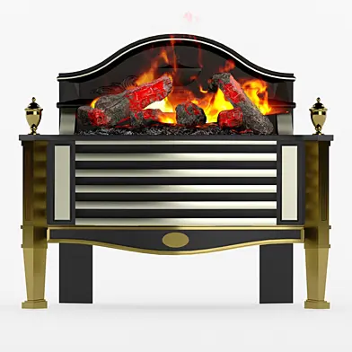 OM Rothesay Fireplace