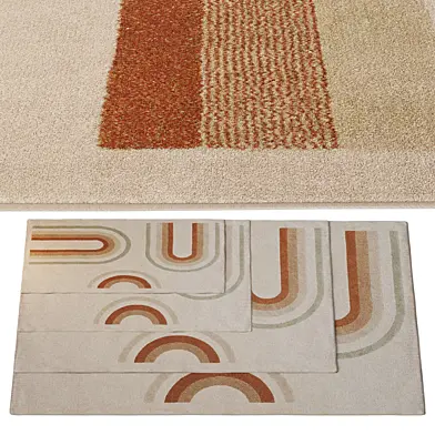 Rug Ida Multicolour 2