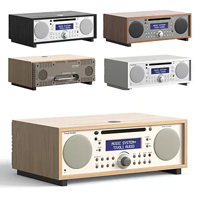 Stereo audio system Tivoli Music System BT