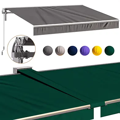 awning collection with Covering the gap between 2 awning vol 24