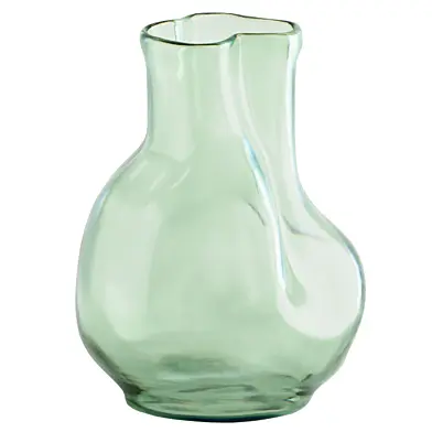 Glass Vase Gleam