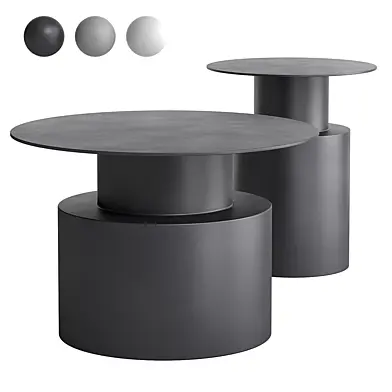 Side table CONO by Swog