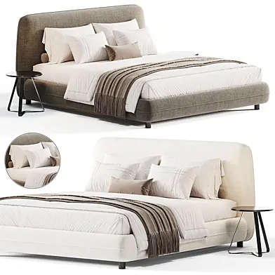 Bed KDP By Delavega