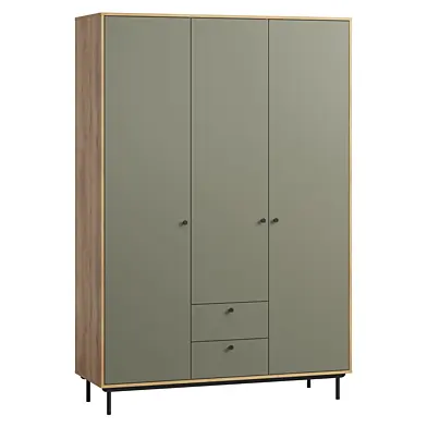 Hinged wardrobe Eastman-3