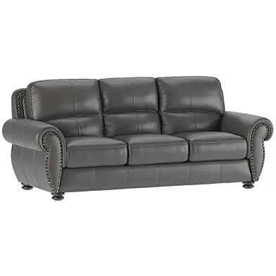 Austin Leather Sofa