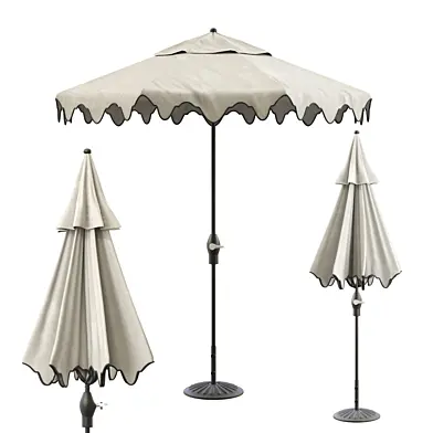 mughal arch umbrella