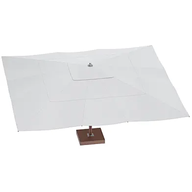 Ocean Master Classic Square Parasol by Tuuci