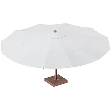 Ocean Master Classic Round Parasol by Tuuci