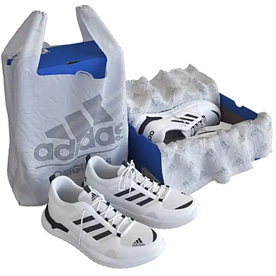 sneakers packaging bag