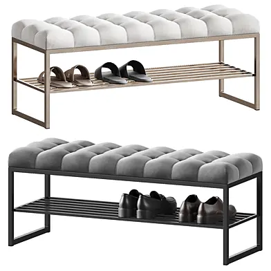 Shoe rack RUBY