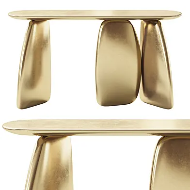 Ardara Console Table by Brabbu