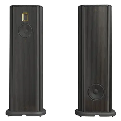 Steinway and Sons Model o floor speaker