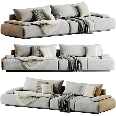 Brilian Sofa By Artipieces