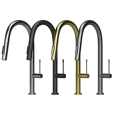 Kitchen Faucet Domaci D6600GB