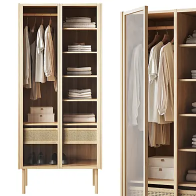 Bolia Cana Wardrobe
