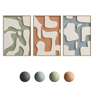 3DArt Relief NG51