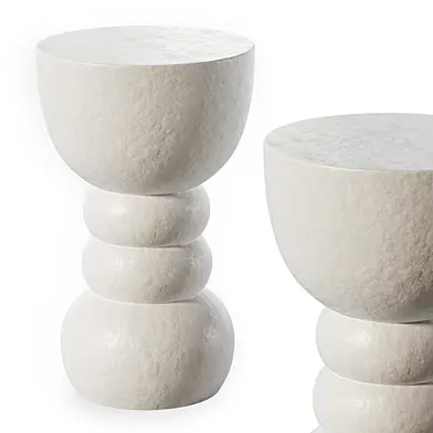 Aman Spot Table Baker Furniture