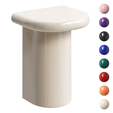 CENTRINO bedside table Punto Zero