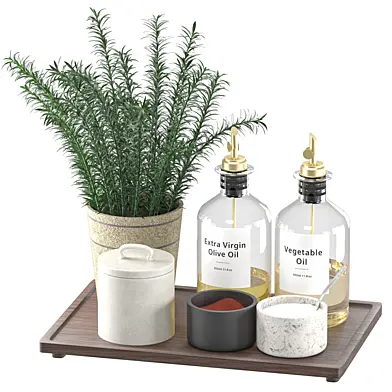 Kitchen Set 001