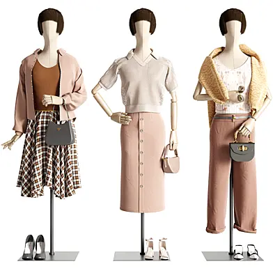 Mannequins 5