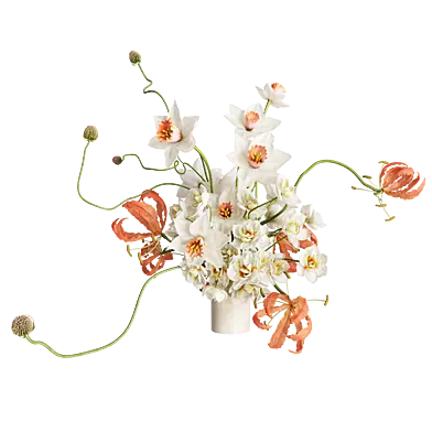 Decorative bouquet