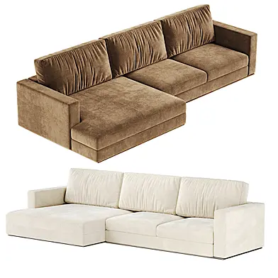 Minotti Hamilton Modular Sofa