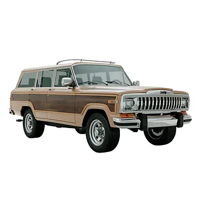 Jeep wagoneer