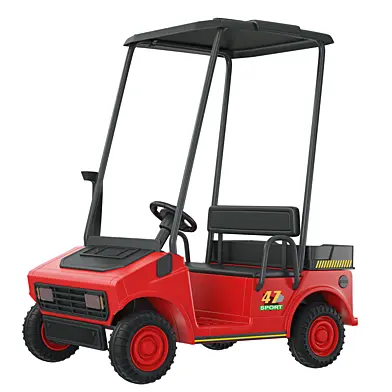 Kids Golf Cart Welbest