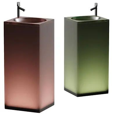 Astro Pedestal Sink LED