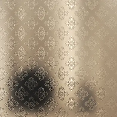Decorative Glass Material 015
